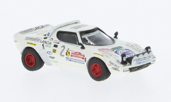 BREKINA 29659 - H0 - Lancia Stratos HF Olio Fiat
